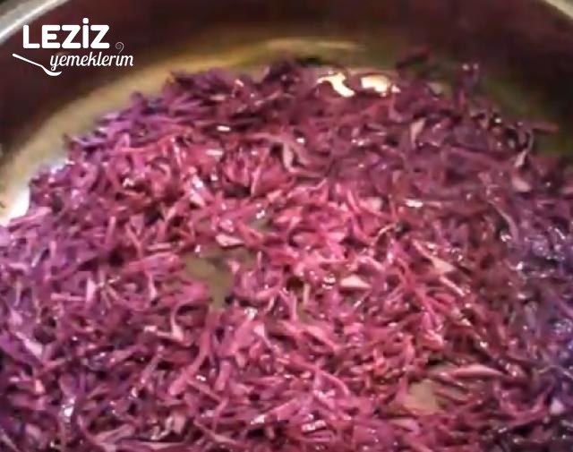 Fresh Renk Cümbüşü Salata  (Kek Kalıbında)