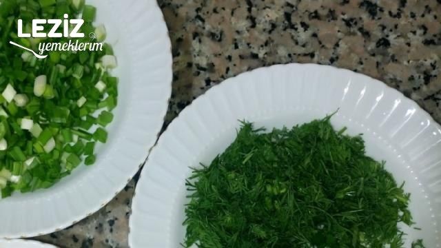 Fresh Renk Cümbüşü Salata  (Kek Kalıbında)