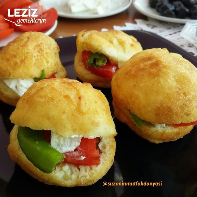 Mayasız Balon Pişi