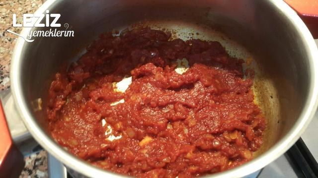 Taze Barbunya Yemeği