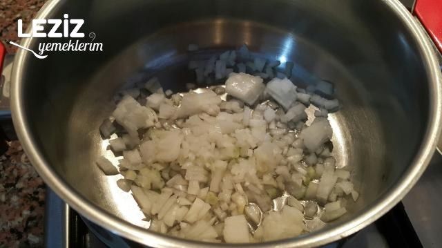 Taze Barbunya Yemeği