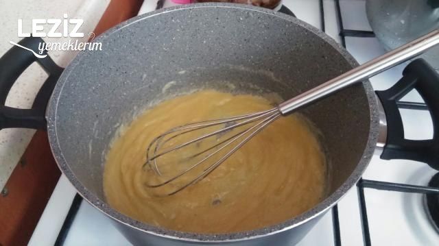 Çikolata Soslu Yalancı Tavuk Göğsü