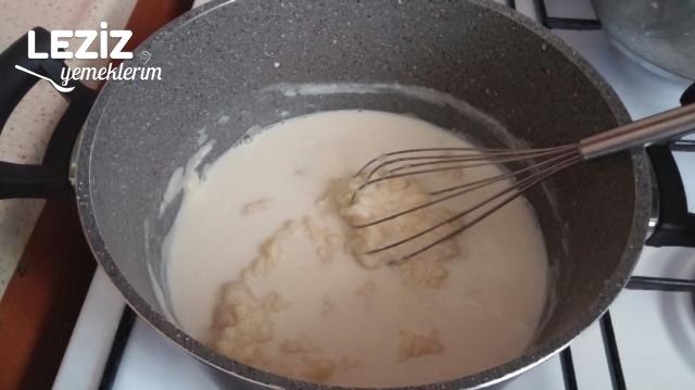 Çikolata Soslu Yalancı Tavuk Göğsü