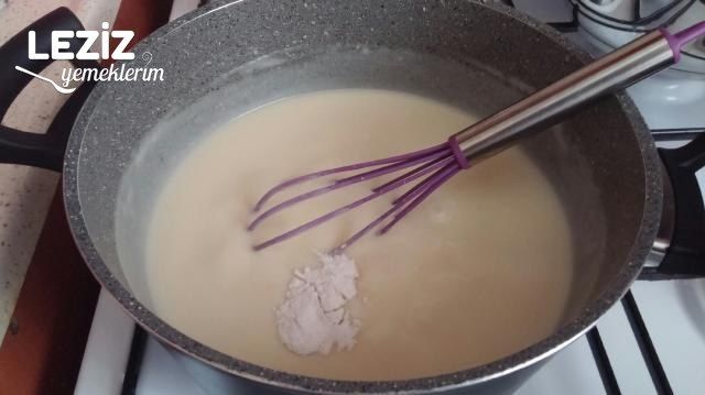 Çikolata Soslu Yalancı Tavuk Göğsü