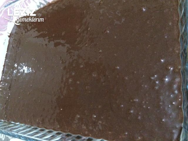 Çikolatalı Pasta (Harika Lezzet)