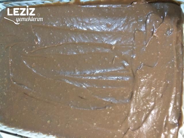 Çikolatalı Pasta (Harika Lezzet)