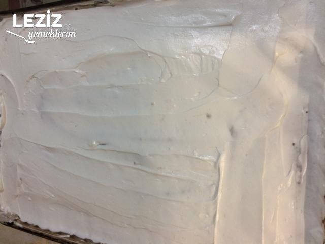 Çikolatalı Pasta (Harika Lezzet)