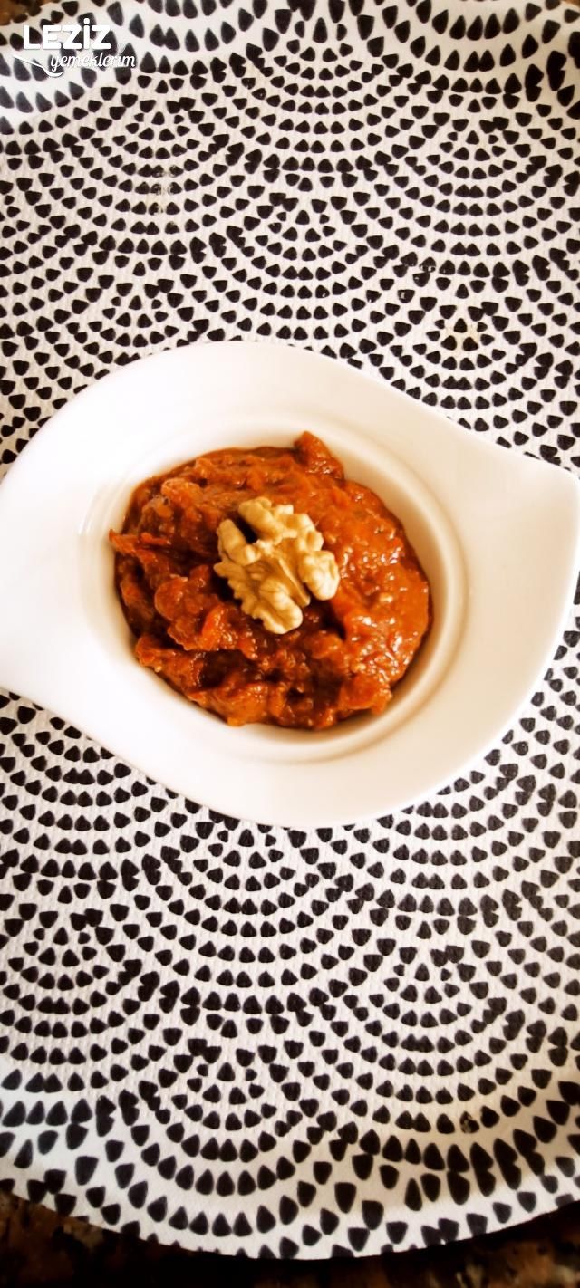 Cevizli Köz Biberli Kahvaltılık Sos