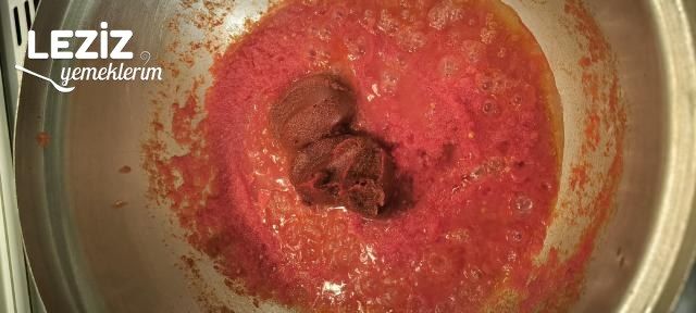 Cevizli Köz Biberli Kahvaltılık Sos