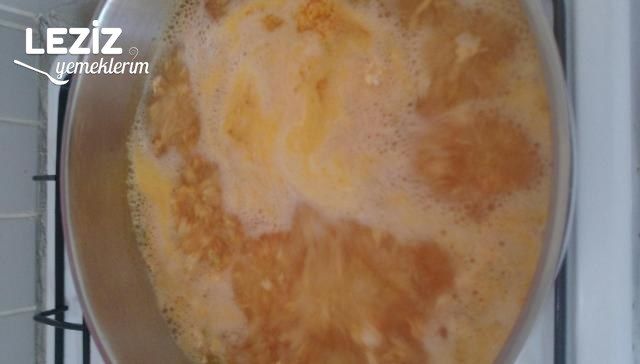 Islama (Ekmek Tiridi)