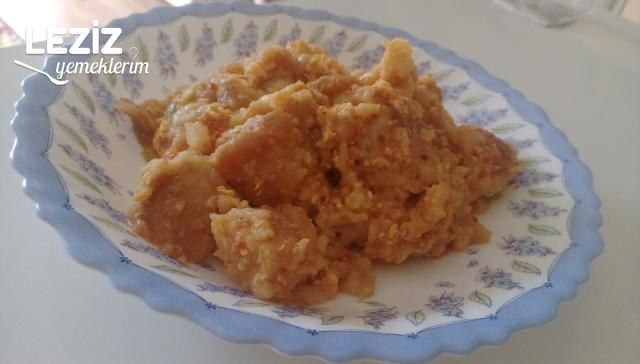 Islama (Ekmek Tiridi)