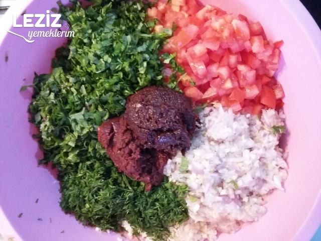 Zeytinyağlı Yaprak Sarma (Tam Ölçü - Harika Lezzet)