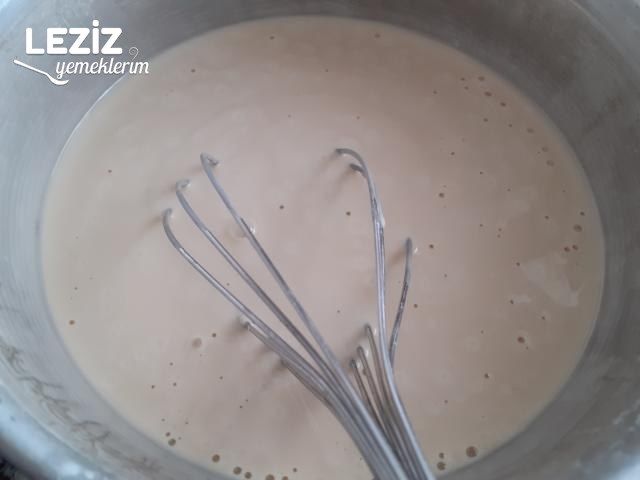 İrmikli Pekmezli Dilme Tatlısı Tarifi