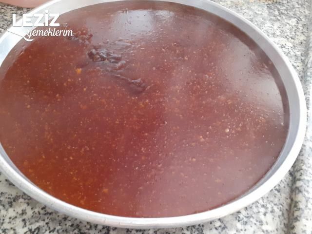 İrmikli Pekmezli Dilme Tatlısı Tarifi