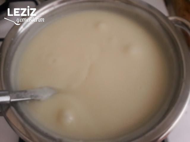 Yalancı Cheesecake Nasıl Yapılır