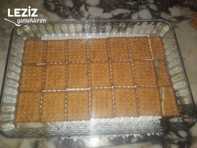 Yalancı Cheesecake Nasıl Yapılır