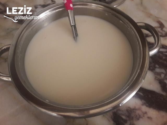 Yalancı Cheesecake Nasıl Yapılır
