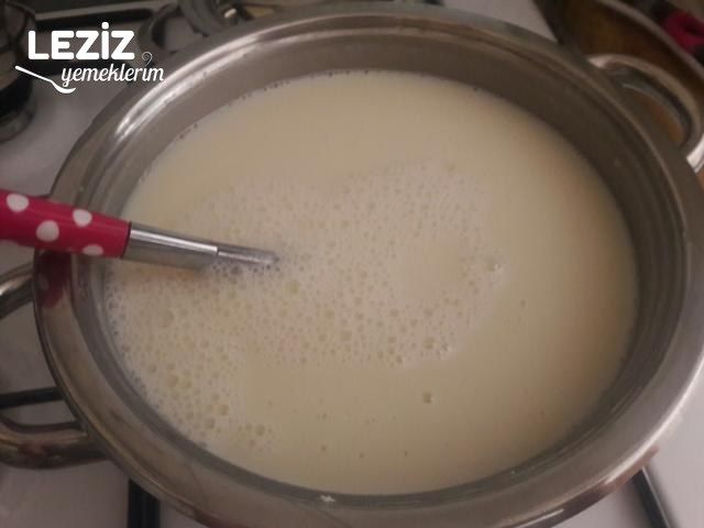 Yalancı Cheesecake Nasıl Yapılır