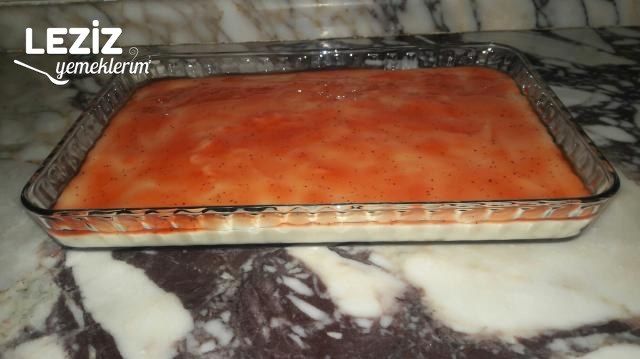 Yalancı Cheesecake Nasıl Yapılır