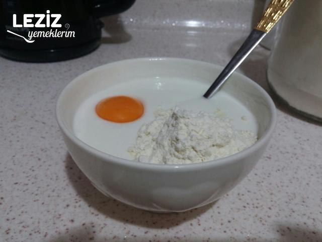 Mantı Çorbası (Yoğurtlu Nohutlu)