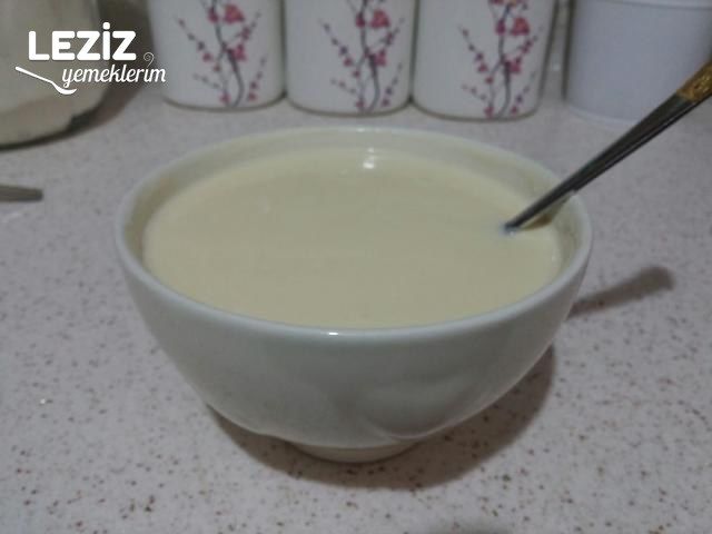 Mantı Çorbası (Yoğurtlu Nohutlu)