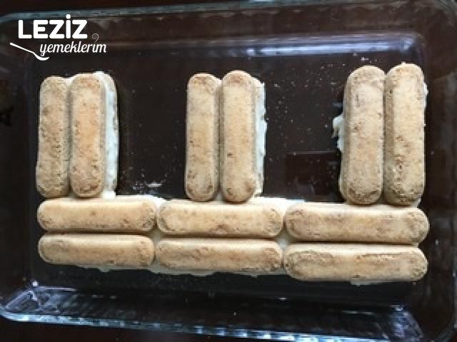 E Harfi Tiramisu