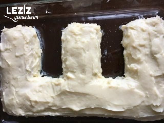 E Harfi Tiramisu