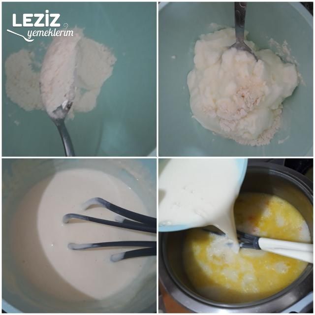 Muradiye Çorbası Tarifi