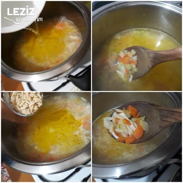 Muradiye Çorbası Tarifi