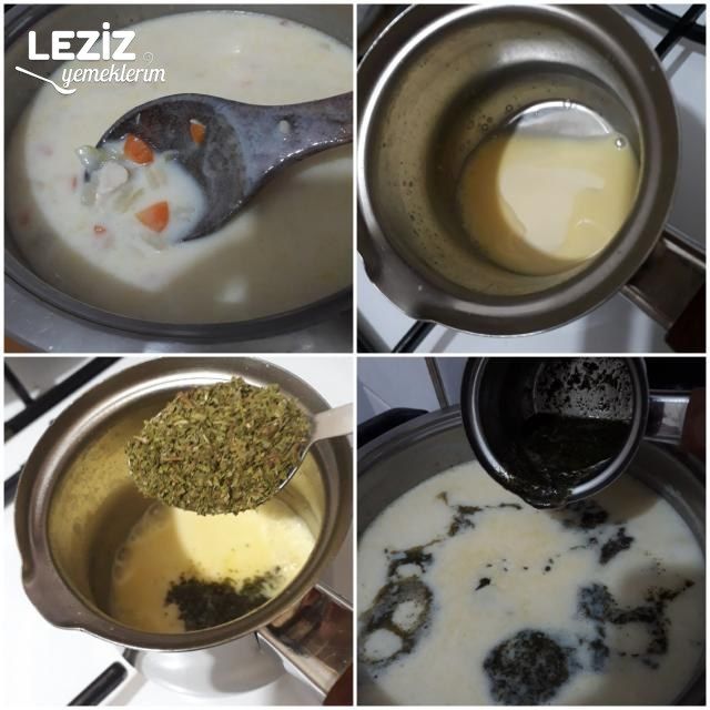 Muradiye Çorbası Tarifi