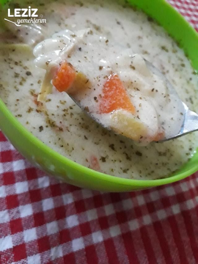 Muradiye Çorbası Tarifi