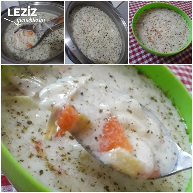 Muradiye Çorbası Tarifi