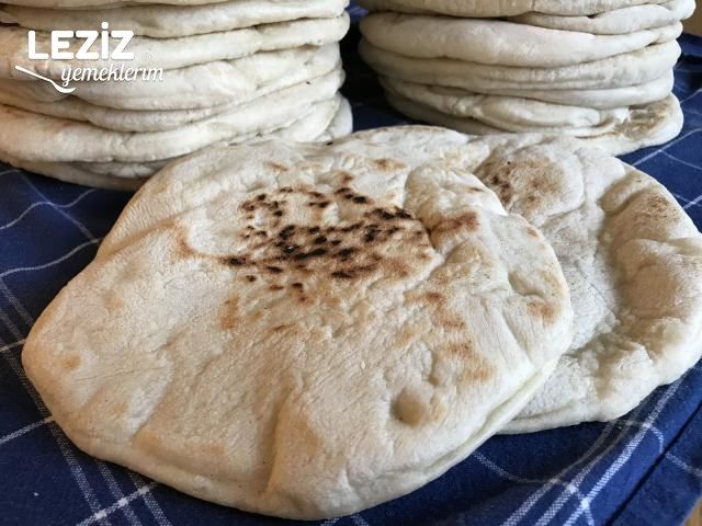 Nefis Mayalı Bazlama Tarifi