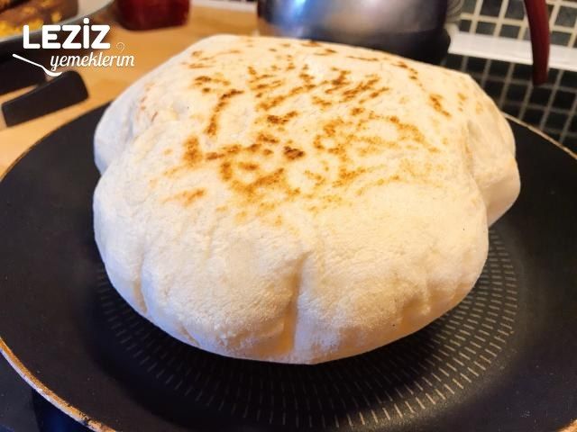 Nefis Mayalı Bazlama Tarifi