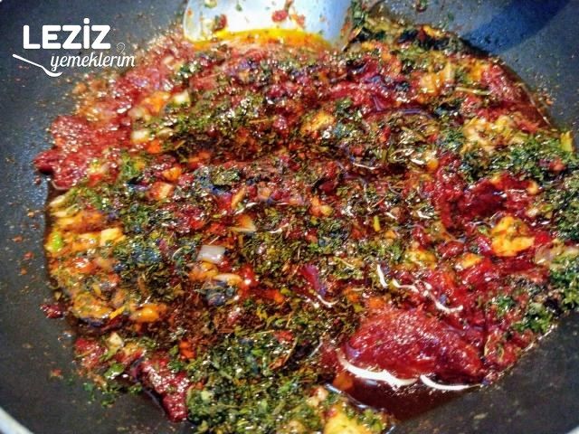 Kelle Paça Çorbası Tarifi