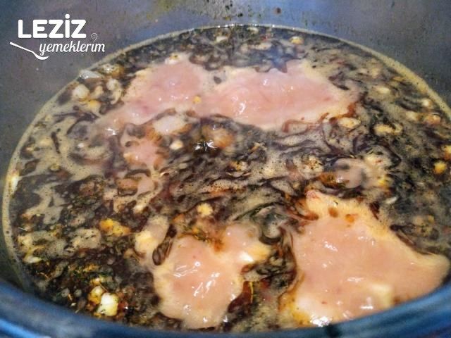 Kelle Paça Çorbası Tarifi