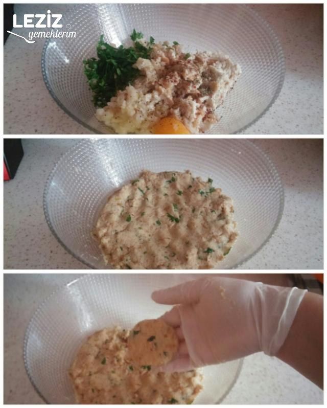 Bayat Ekmek Köftesi Tarifi, Nasıl Yapılır