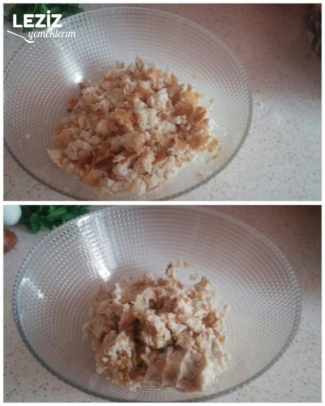 Bayat Ekmek Köftesi Tarifi, Nasıl Yapılır
