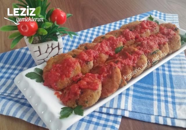 Bayat Ekmek Köftesi Tarifi, Nasıl Yapılır