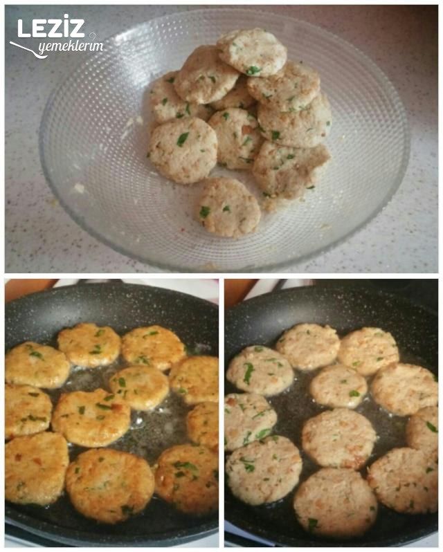 Bayat Ekmek Köftesi Tarifi, Nasıl Yapılır