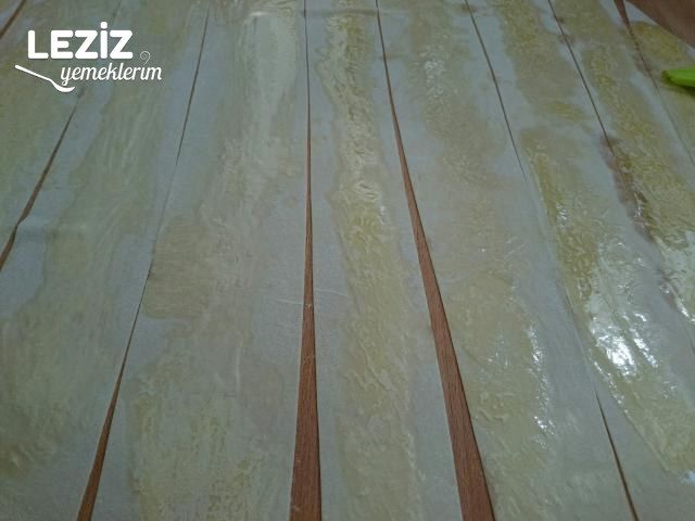 İftarlık Çıtır Börek (Pırasalı)