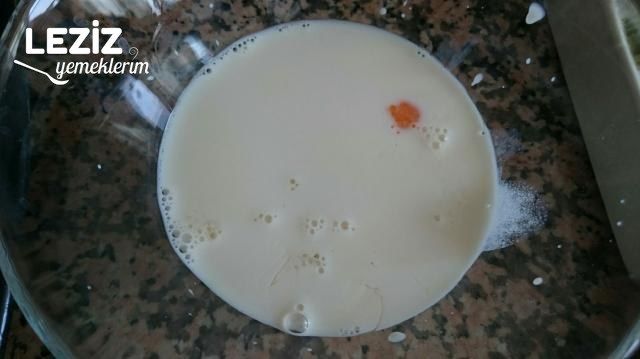 İftarlık Çıtır Börek (Pırasalı)