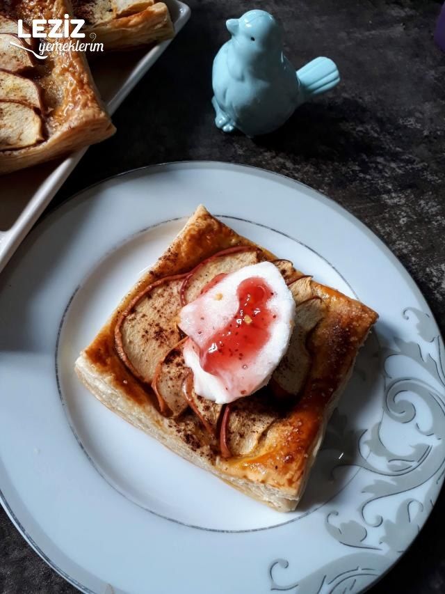 Elmalı Milföylü Kolay Tart