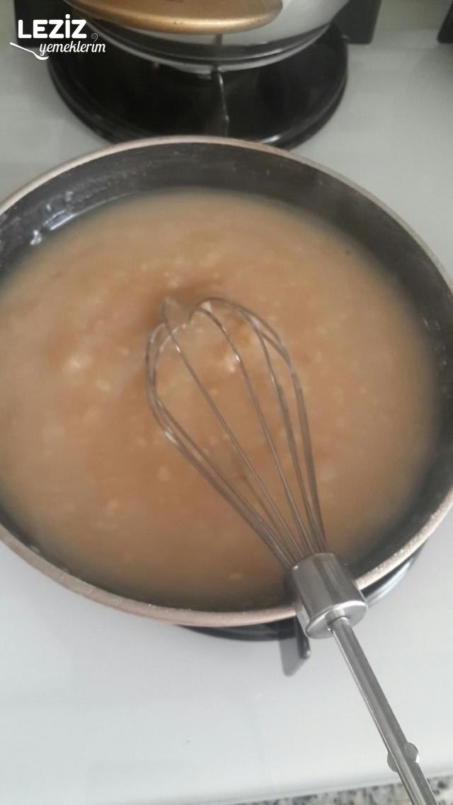 Arabaşı Çorbası Nasıl Yapılır