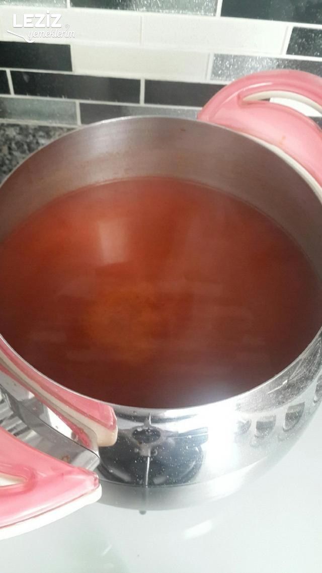 Arabaşı Çorbası Nasıl Yapılır