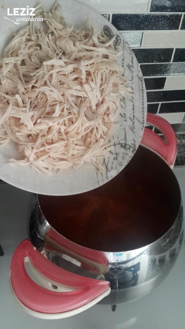 Arabaşı Çorbası Nasıl Yapılır