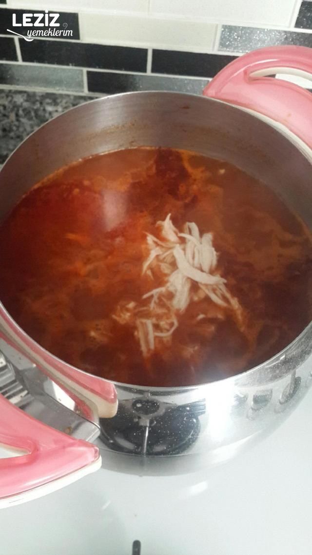 Arabaşı Çorbası Nasıl Yapılır