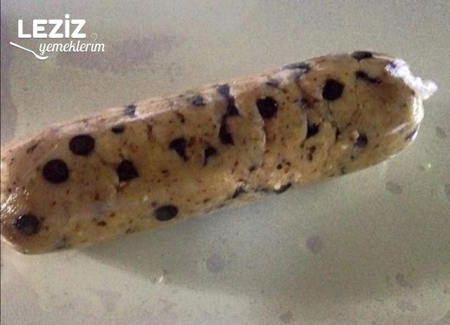 Evde Starbucks Kurabiyesinin Yapımı