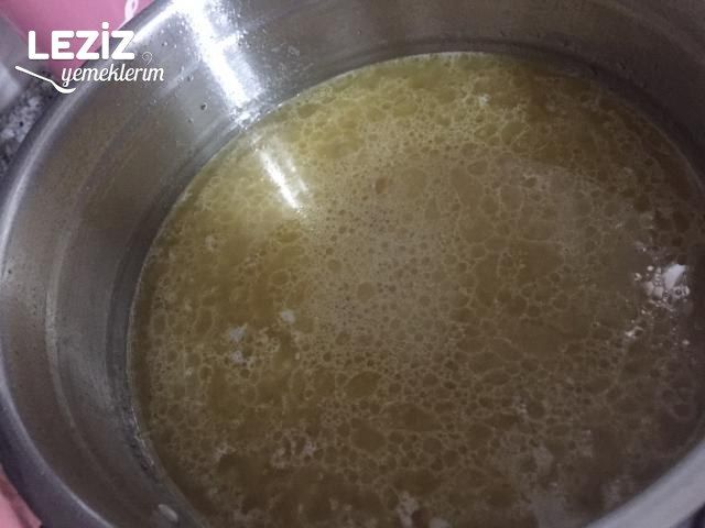 Tane Tane Şehriyeli Pirinç Pilavı