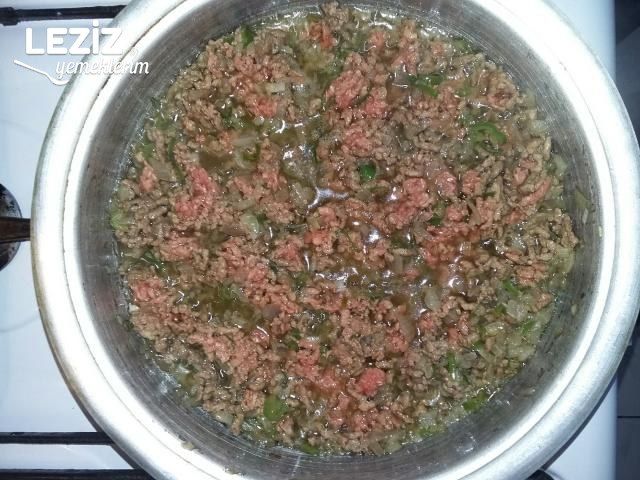 Kayseri Yağlaması (Şebit Yağlaması)